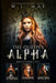 The Queen's Alpha Series Box Set: Books #1-3 by Design, Book Cover
