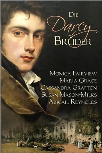 Die Darcy Brüder by Grace, Maria