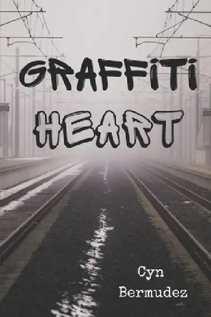 Graffiti Heart by Cyn Bermudez