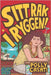 Sitt rak i ryggen! by Casati, Polly
