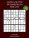 Sudoku Large Print for Adults - Hard Level - N°27: 100 Hard Sudoku Puzzles - Puzzle Big Size (8.3x8.3) and Large Print (36 points) by Lanicart Books