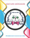Amo los animales - 100 páginas para colorear para niñas: Libro de colorear para niños y niñas by Ríos, Andrea