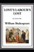 Love's Labour's Lost illustrated by William Shakespeare