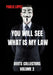 You Will See What Is My Law: Debts Collectors by Pablo Lopez