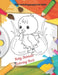 Baby Animals - Coloring Book - 100 coloring pages for kids by Sebastian Mullan