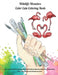 Wildlife Wonders - Color Cute Coloring Book - Easy and Fun Educational Coloring Pages of Animals for Little Kids, Boys, Girls, Preschool and Kindergar by Sebastian Mullan