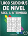 1,000 Sudokus de Nivel Fácil a intermedio: Libro de sudoku para adultos con soluciones (Vol. 1) by Kampelmann