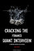 Cracking the Finance Quant Interview: 51 Interview Questions and Solutions by Editions Ducourt