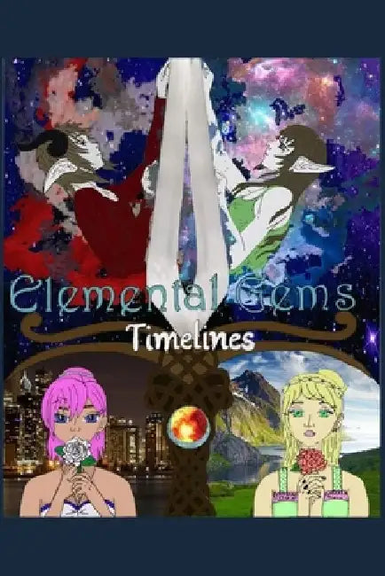 Elemental Gems: Timelines by John T