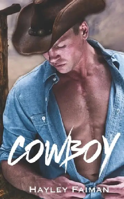 Cowboy by Hayley Faiman