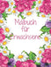 Malbuch für Erwachsene: Das große Blumen und Garten Ausmalbuch mit über 50 Motiven zum Ausmalen - Malen und Entspannen - A4 Ausmalbücher für m by Blumen Philips