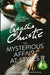 The Mysterious Affair At Styles: The First Hercule Poirot Mystery ( Includes Original Unpublished E by Christie, Agatha