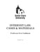 Internet Law: Cases & Materials (2020 Edition) by Eric Goldman