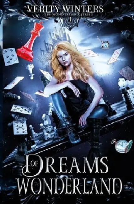 Dreams of Wonderland by Verity Winters