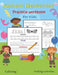 Alphabet Handwriting Practice Workbook for Kids: Abc letter tracing & handwriting practice book for preschoolers, Kindergarten and Kids Ages 3-5 by Educartoons Amerg