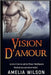 Vision d'amour: Romance paranormale by Wilson, Amelia