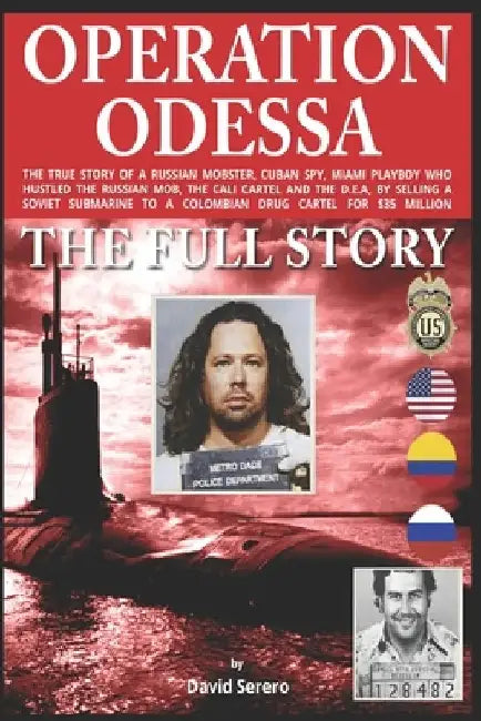 Operation Odessa by David Serero