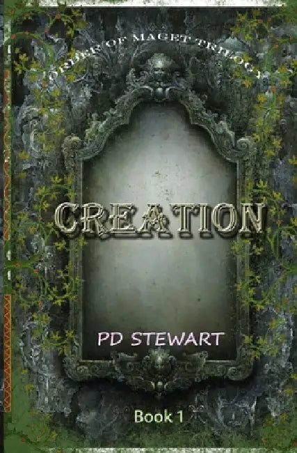 Creation by Pd Stewart