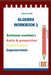 Algebra Workbook 1 by James Richard