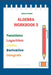 Algebra Workbook 3 by James Richard