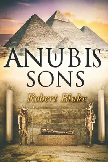 Anubis' Sons by Georgia Louise Snelgrove