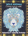 Wild Animal Coloring Book for adults. Relaxing & Calming activity: Exotic Animal Adult Coloring Book Lion, Tiger, Elephant & other Exotic Animals No s by Adult Coloring Activity