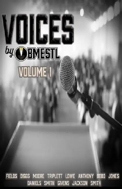 Voices by BMESTL: Volume 1 by Darryl Diggs