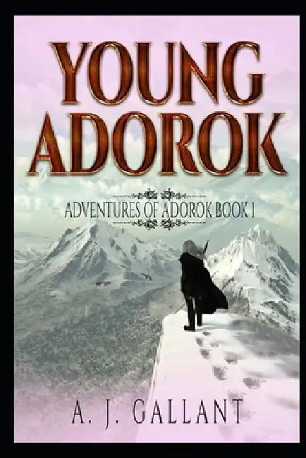 Young Adorok by A. J. Gallant