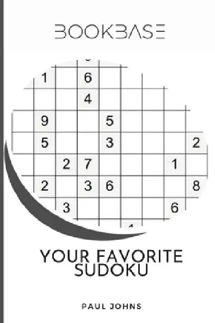 Your Favorite Sudoku by Paul Johns