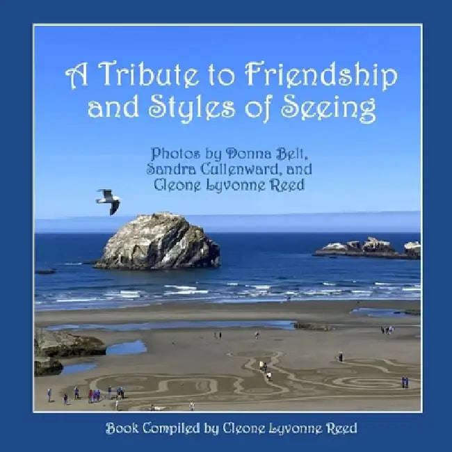 A Tribute to Friendship and Styles of Seeing: Photos by Donna Belt, Sandra Cullenward, and Cleone Lyvonne Reed by Donna Belt