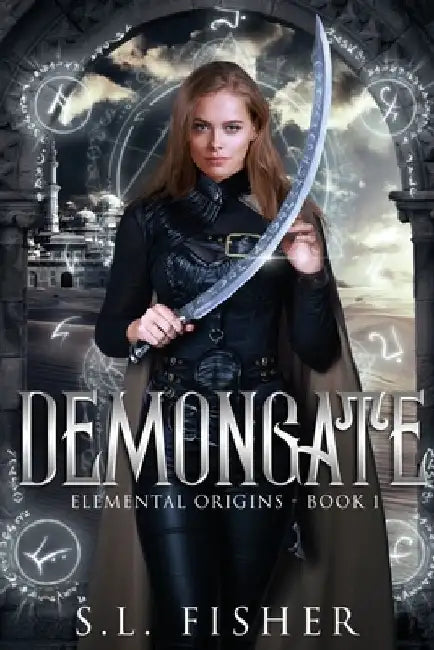 Demongate by S. L. Fisher