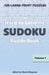 The Hard to Extreme Sudoku Puzzle Book: 120 Large-Print Puzzles Volume 1 by Mario Dingman