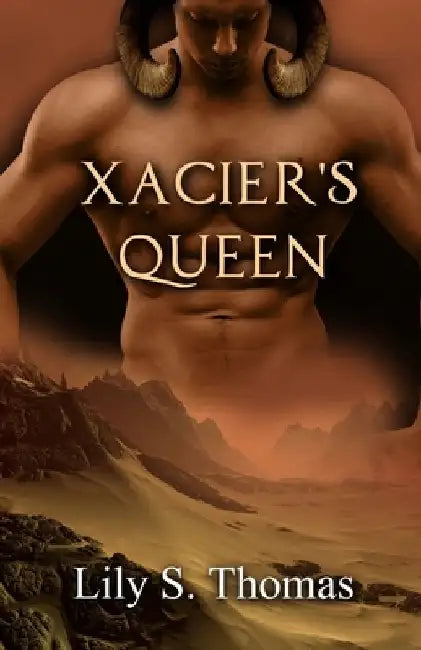 Xacier's Queen: SciFi Alien Romance by Lily Thomas