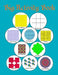 Big Activity Book: Fun Activities For Young And Old Alike With Games, Puzzles And Coloring, by Kat Fish River
