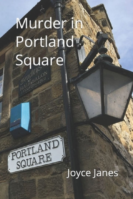 Murder in Portland Square by Joyce Janes