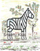 Smarty Kids: Coloring Animals by Glasner