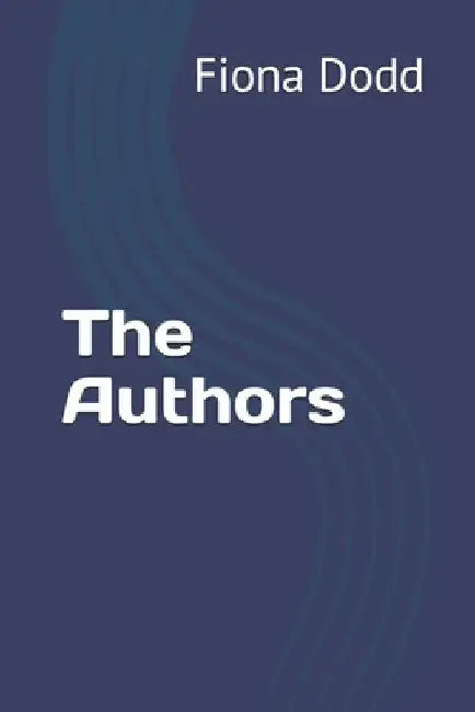 The Authors by Fiona Dodd