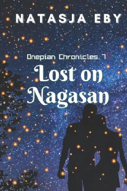 Lost on Nagasan by Natasja Eby