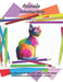 Animals - Coloring Book - A Coloring Book With Fun, Easy, And Relaxing Coloring Pages For Animal Lovers by Elizabeth Negga