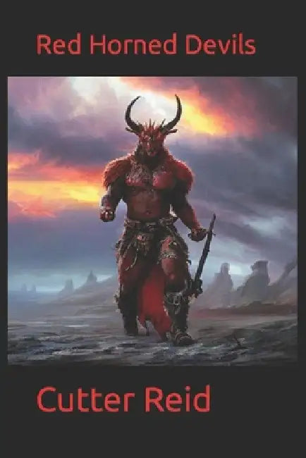 Red Horned Devils by Jaclyn Kaplan