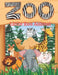 Little Zoo Animal: This adorable coloring book is filled with a wide variety of animals to color: Sea Animals, Farm Animals, Jungle Anima by Maria Warren