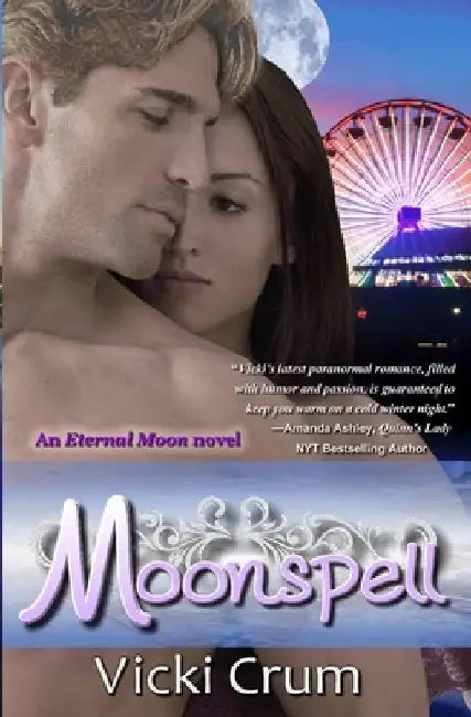 Moonspell by Vicki Crum