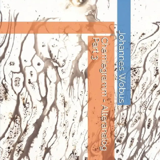 Chemiegramm - Alteranalog by Matt Kuppers