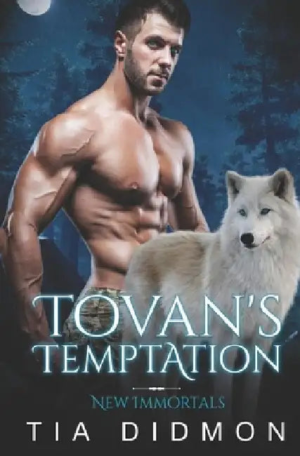 Tovan's Temptation: Steamy Paranormal Romance by Tia Didmon
