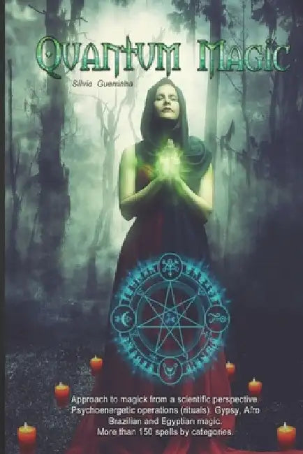 Quantum Magic by Silvio Guerrinha