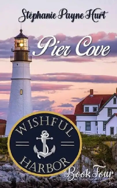 Pier Cove by Stephanie Hurt