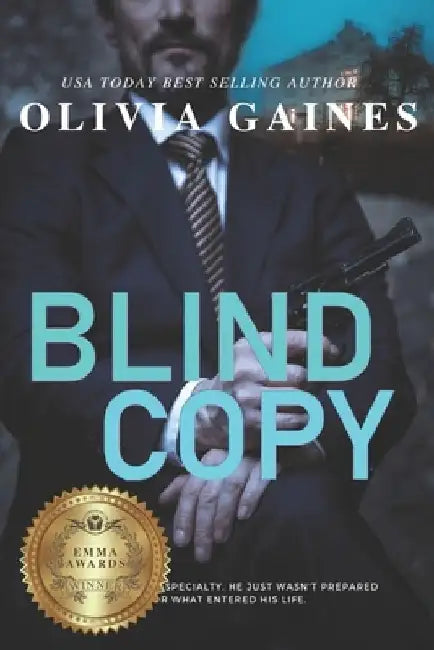 Blind Copy by Teri Blackwell
