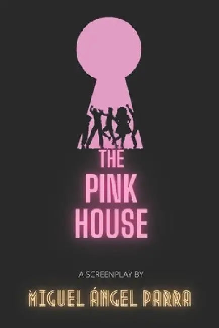 The Pink House by Miguel Ángel Parra