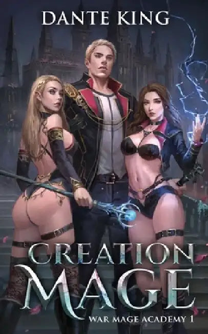 Creation Mage by Dante King