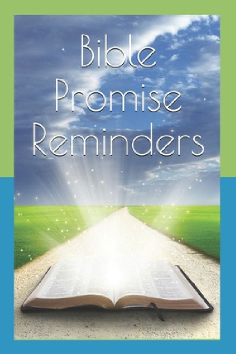Bible Promise Reminders: Encouragement for the vicissitudes of life by Tanda Thompson